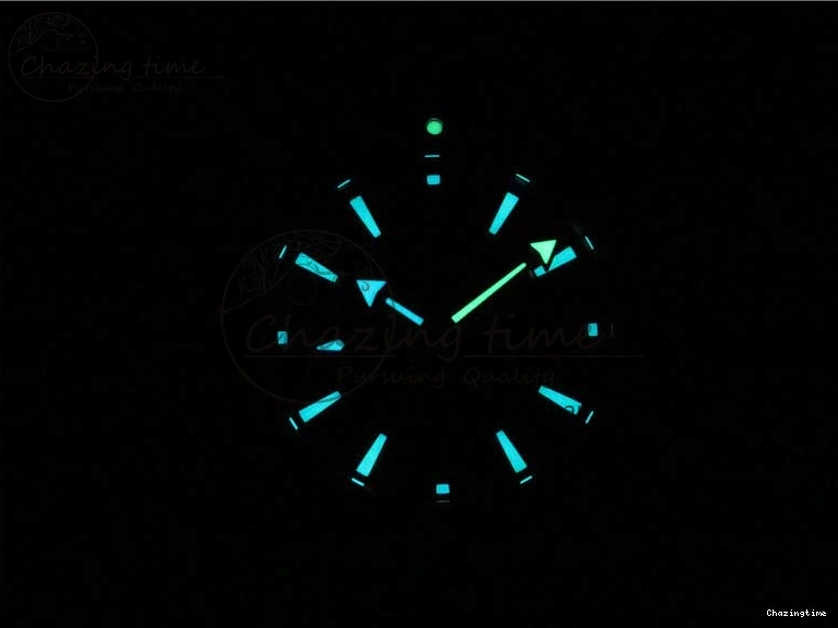 0109 Planet Ocean 39.5mm Black Ceramic Bezel SS VSF 1:1 Best Edition Black Dial on SS Bracelet A Stretchable 7890